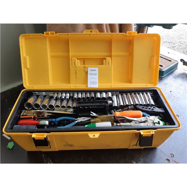 Tool Chest & Tools Cat C