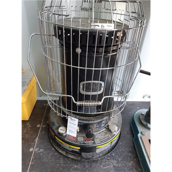 Dura Heat Kerosene Heater Cat C