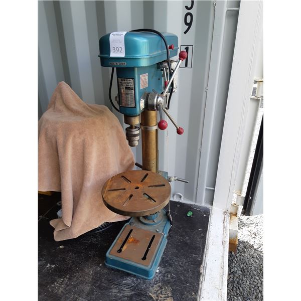 Brico Heavy Duty Drill Press Cat C