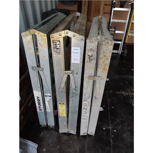 Sawhorse Ladder Cat C