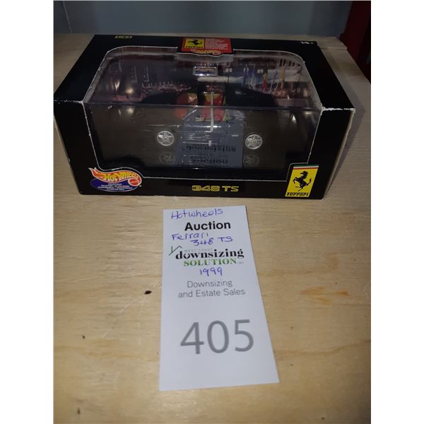 Hot Wheels Ferrari 348 TS Cat B