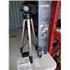 Image 1 : Optex Tri-Pod & US Robotics Compass Cat B