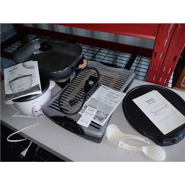 Small Applieance Cat B