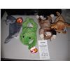 Image 1 : TY Beanie Babies Cat B