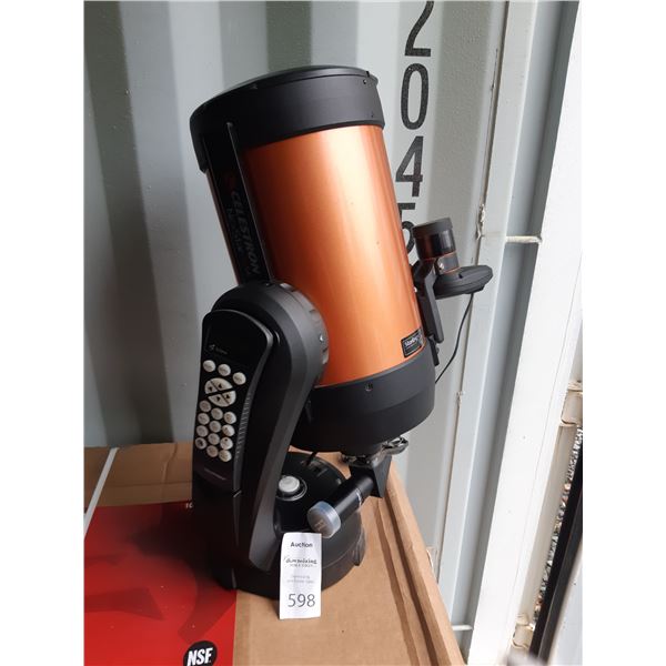Celestron NexStar 8 SE  Cat A