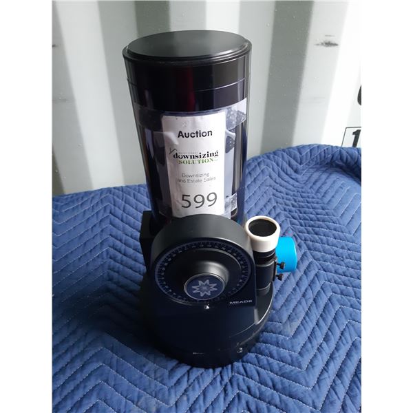 Meade ETX Telescope Cat A