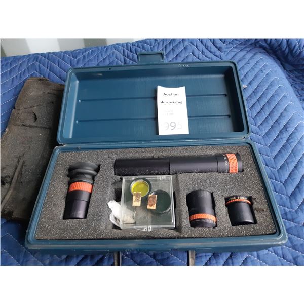 Edmond Scientific Optical Cat A