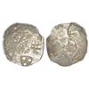 Image 1 : Archaic silver punch-marked coin - Bihar region, struck to Vimshatika standard, 4.56g.