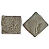 Image 1 : Ancient Malwa, Vidisha region - post-Mauryan uninscribed die-struck coin, (c.200-150 BC), 6.82g.