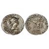 Image 1 : Indo-Greeks, silver drachm of Strato I Soter (c.105-85/0 BC), BN series 2A, 2.30g.