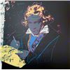 Image 1 : Andy Warhol- Silk Screen "Beethoven"