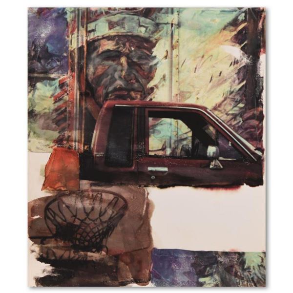 Robert Rauschenberg (1925-2008), "Everything Old Is New Again: Native Americans and the New York Sch