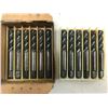 Image 2 : Lot of Greenfield #16520 3/8-24 NF HD H3 BOTT Tap