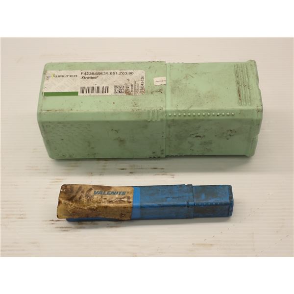 Lot Of (2) Misc Drill Bits