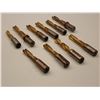 Image 1 : Lot Of (10) Drill Bits