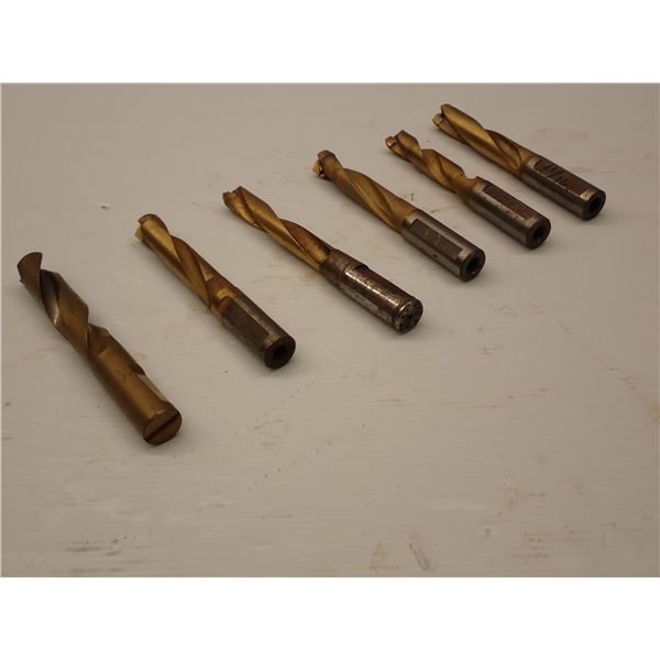 Lot Of (6) Drilling Items