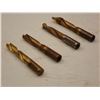 Image 1 : Lot Of (4) Drill Bits