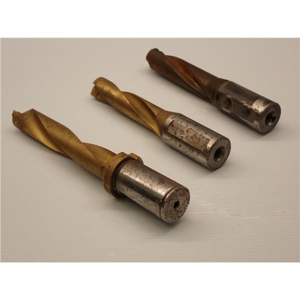 Lot Of (3) Drilling Tools