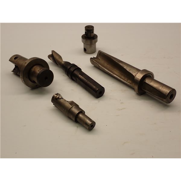 Lot Of (5) Misc Tooling
