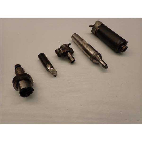 Lot Of (5) Misc Tooling Items