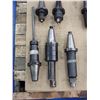 Image 10 : Lot Of Tool Holders