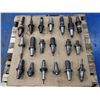 Image 1 : Lot Of Tool Holders