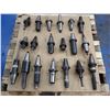 Image 2 : Lot Of Tool Holders