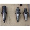 Image 8 : Lot Of Tool Holders