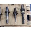 Image 9 : Lot Of Tool Holders