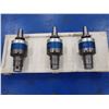 Image 1 : (3) Komet Tool Holders
