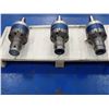Image 2 : (3) Komet Tool Holders