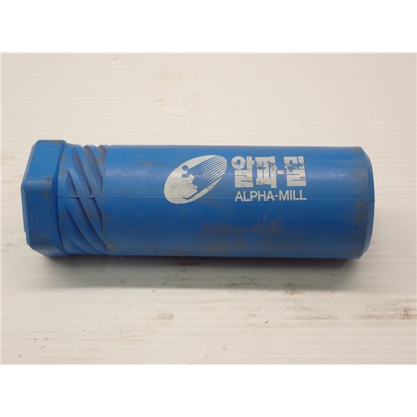 Alpha Mill # AF10-90 3/4 Tooling