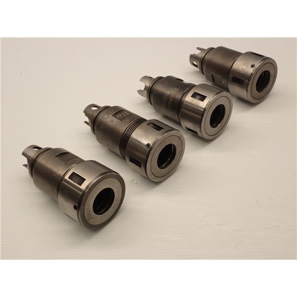 (4) Kennametal Tooling Parts