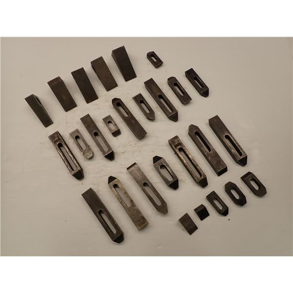 Lot Of (27) Tool Holders