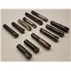 Image 1 : Lot Of (12) Tool Holders