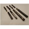 Image 2 : Lot Of (8) Misc Tool Holders