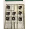 Image 2 : Lot of (228) Widia Valenite #SNMG322-PF Carbide Insert