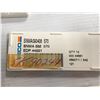 Image 3 : Lot of (107) Seco #SNMA090408 570 Carbide Insert