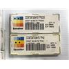 Image 3 : Lot of (63) Seco #CCMT09T308-F2 Carbide Insert