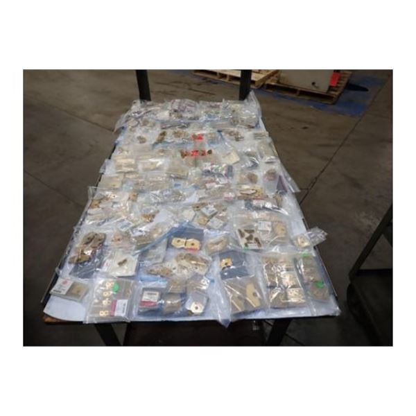 Huge Lot of Misc. Cutters & Carbides
