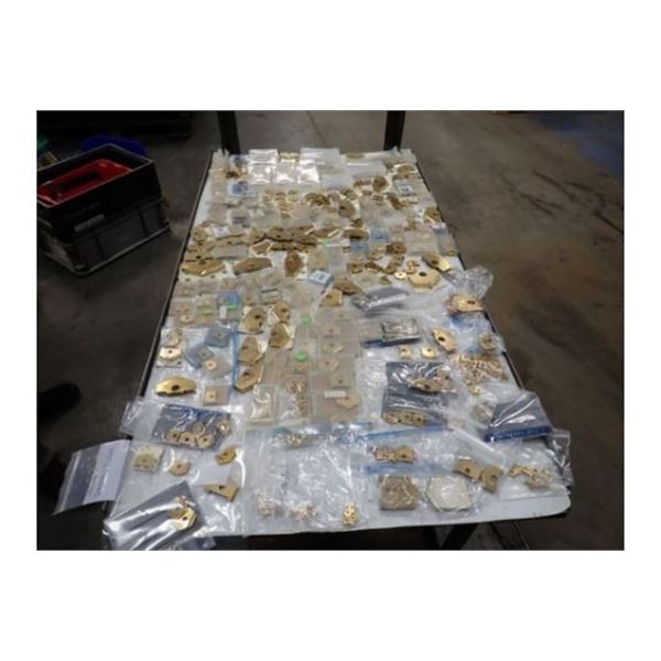 Huge Lot of Misc. Cutters & Carbides