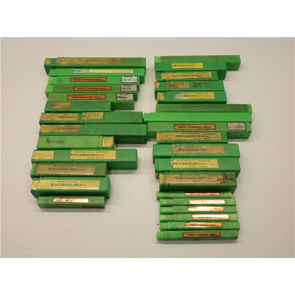 Lot Of Sumitomo Tooling
