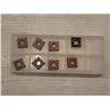 Image 8 : Lot Of (4) Ceratizit Tooling Inserts