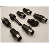 Image 1 : Lot Of (8) Tools Holders