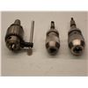 Image 3 : Lot Of (3) Jacobs Tooling
