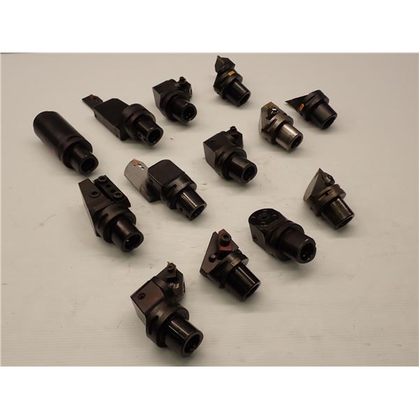 Lot Of (13) Insert Holders