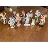 Image 1 : 10 Small Porcelain/Ceramic Figurines