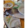 Image 2 : Platters, Bowls, Serving Trays (Plastic, Porcelain & Glass)
