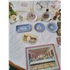 Image 3 : Wedgwood - Royal Wedding Plates - Coasters - Decorative Items
