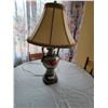 Image 1 : Vintage Ornate Lamp